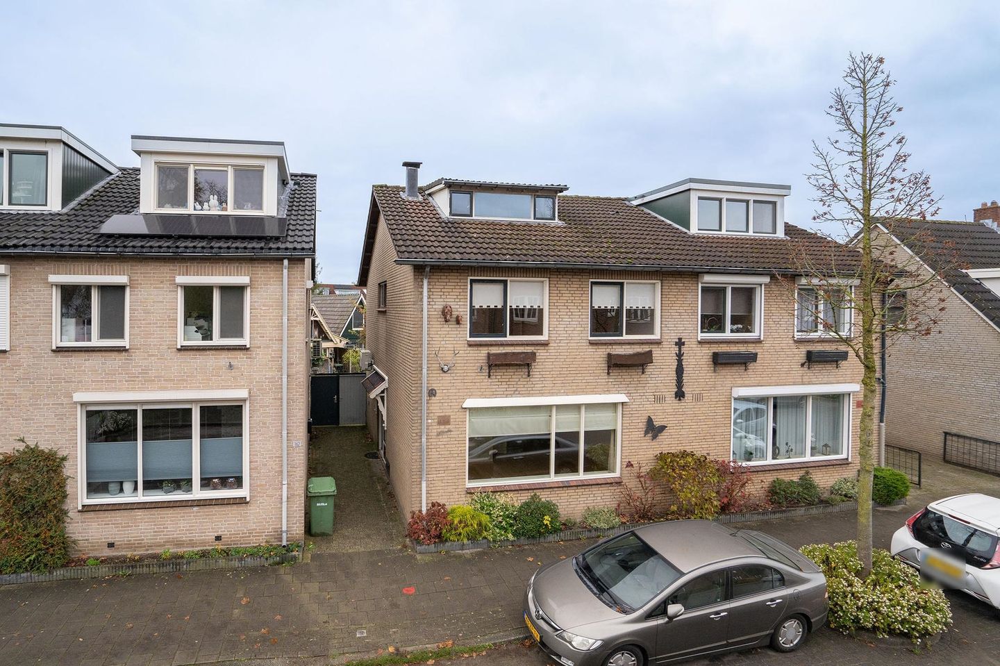 Foto 1 van Schipholtstraat 160