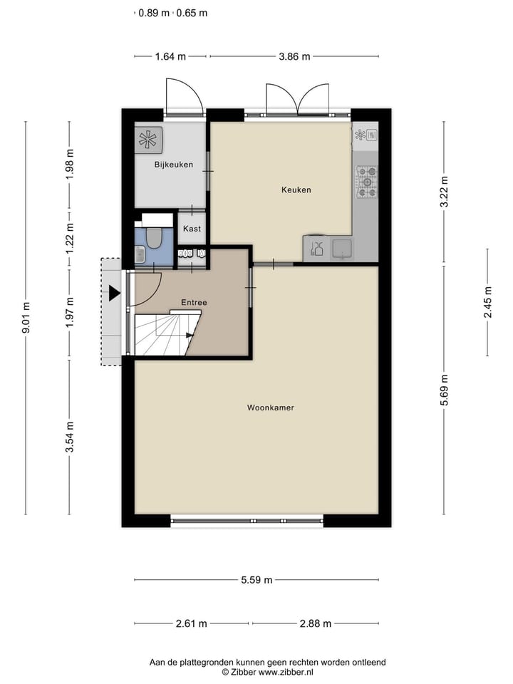 Foto 26 van Schipholtstraat 160