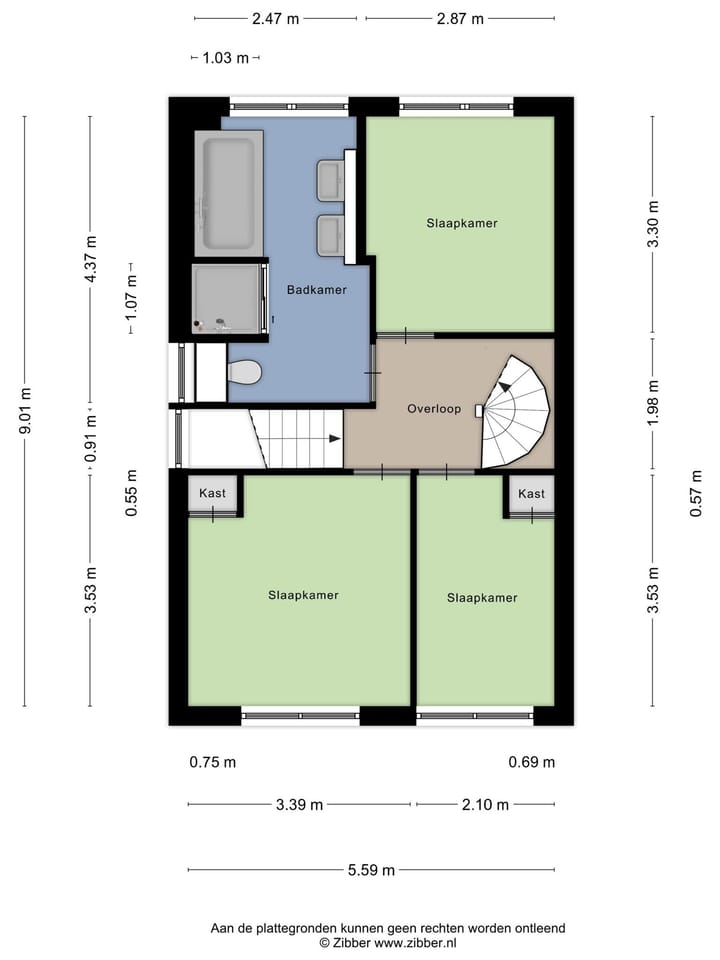 Foto 27 van Schipholtstraat 160