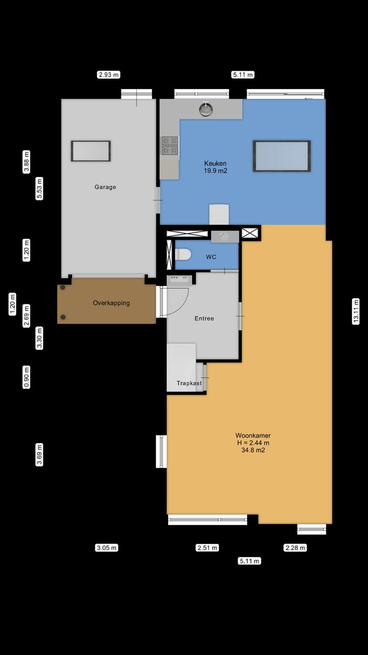 Foto 58 van Gouden Boers 8