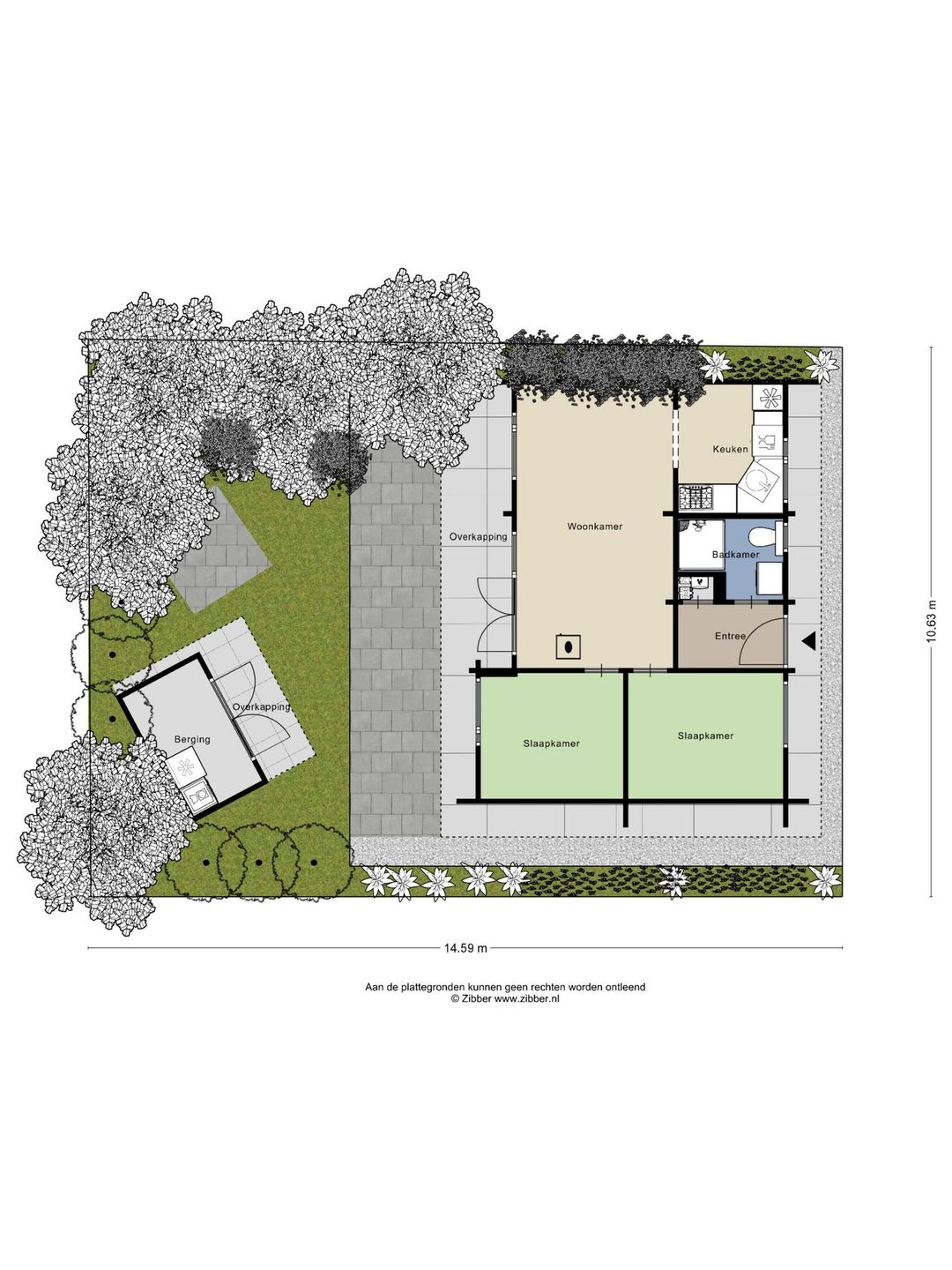 Foto 37 van Potdijk 8-H22