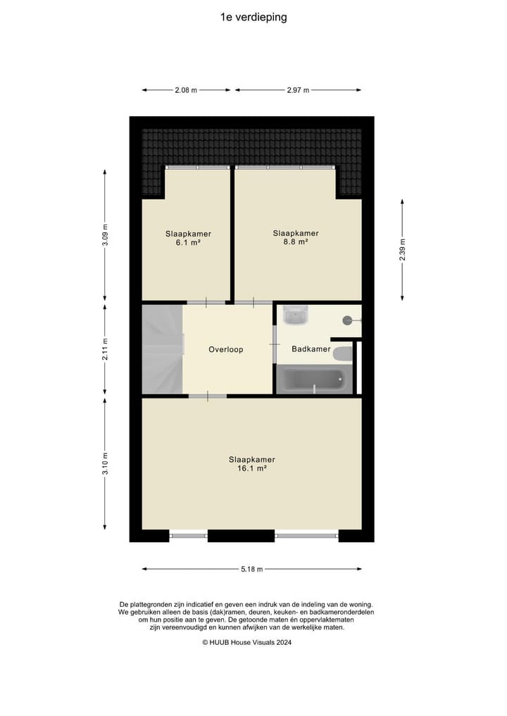 Foto 36 van Eindhovenstraat 50