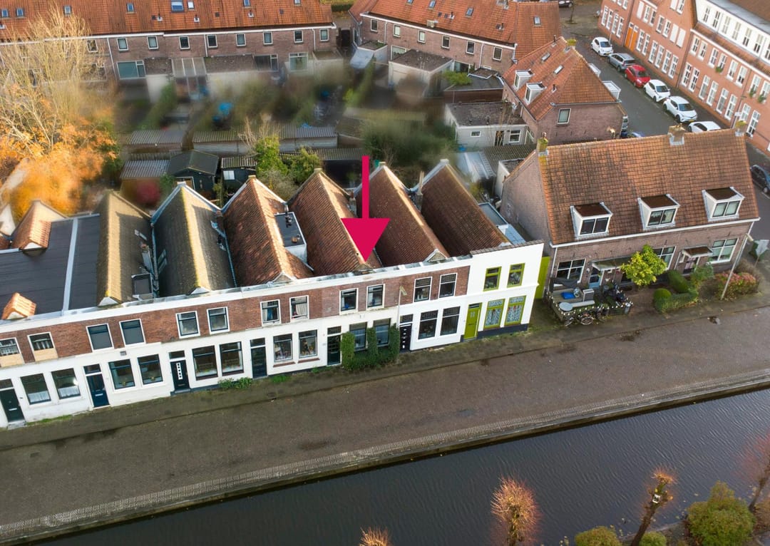 Foto 1 van Karnemelksloot 68