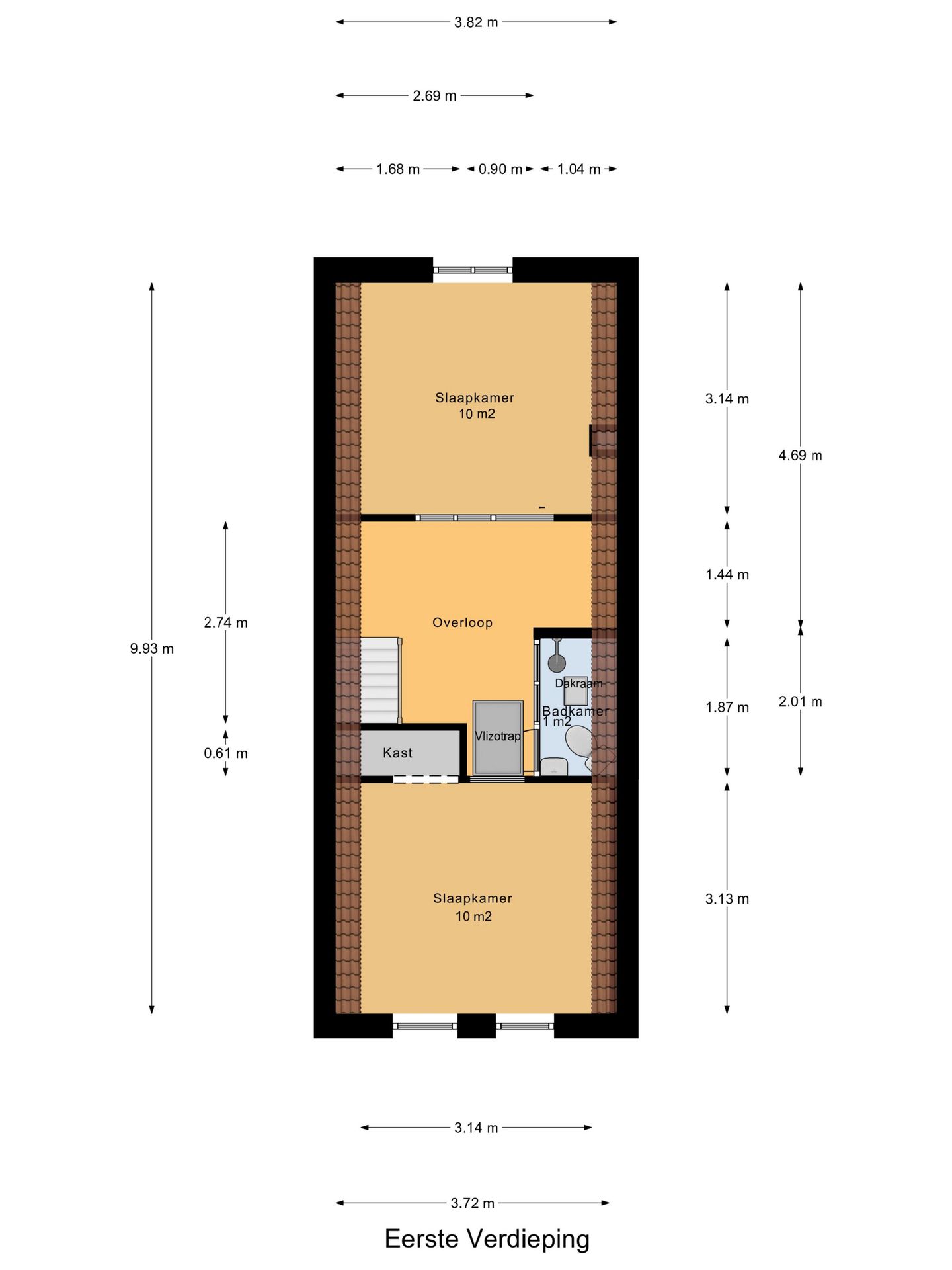 Foto 19 van Karnemelksloot 68