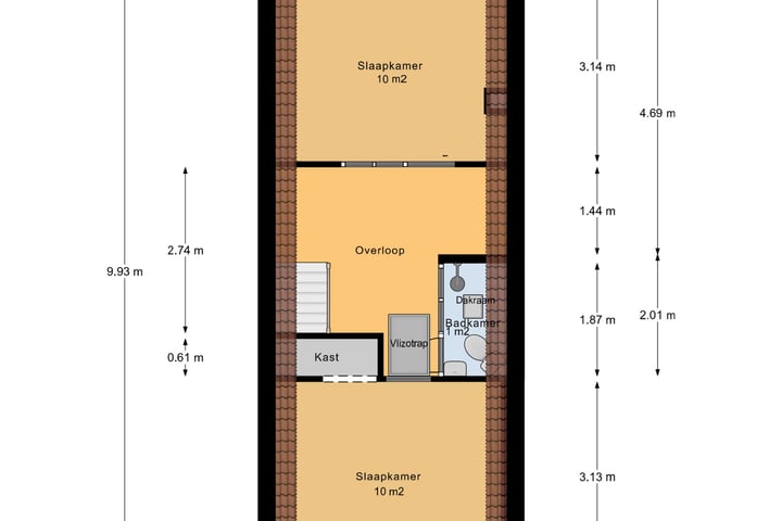 Bekijk foto 19 van Karnemelksloot 68