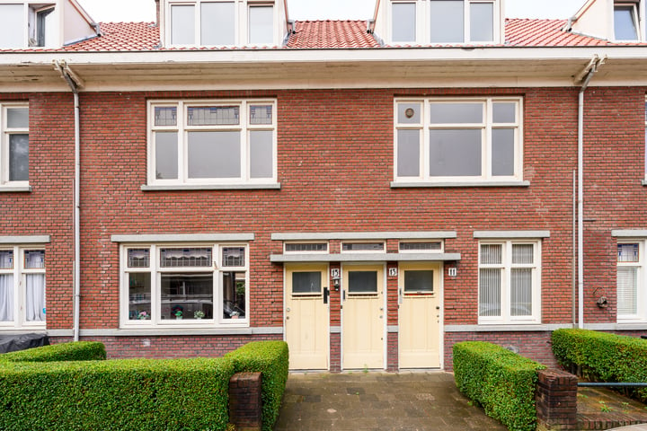 Bekijk foto 1 van Bergmannstraat 13