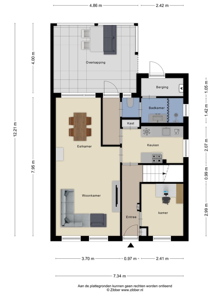 Foto 22 van Grensweg 25