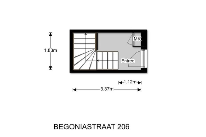 Bekijk foto 21 van Begoniastraat 206