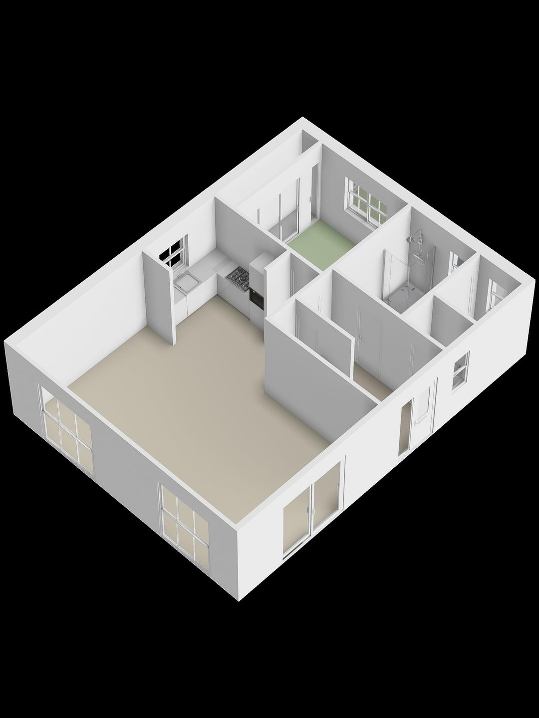 Foto 43 van Lijsbeth Tijsweg 7-08