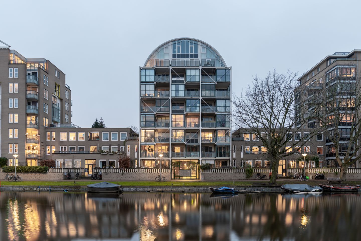 Foto 1 van Alexanderkade 129