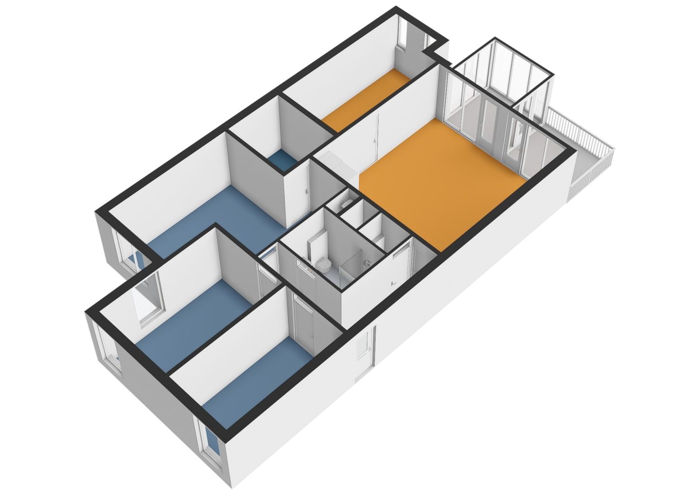 Foto 35 van Alexanderkade 129