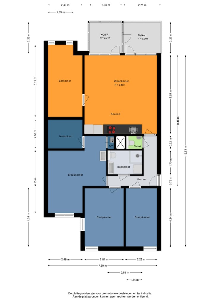 Foto 33 van Alexanderkade 129