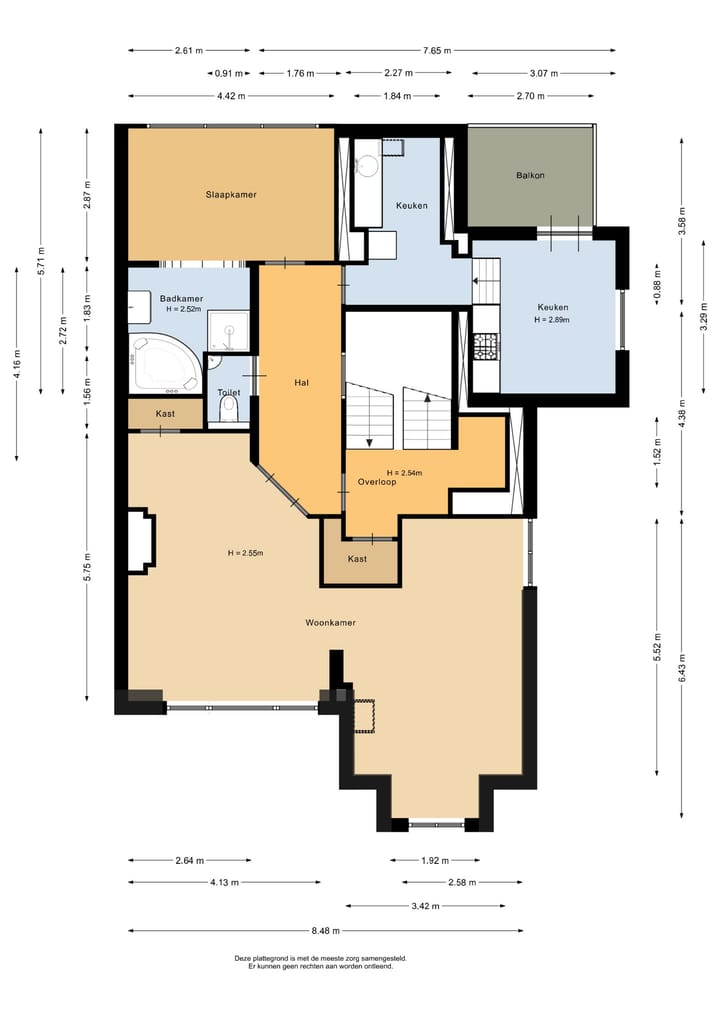 Foto 52 van Groot Hertoginnelaan 6-C