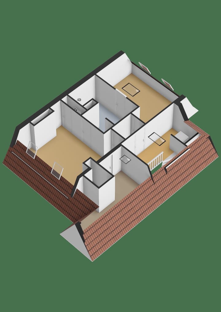 Foto 55 van Groot Hertoginnelaan 6-C