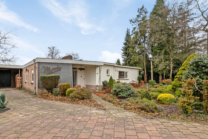 Foto 1 van Princenhoflaan 14