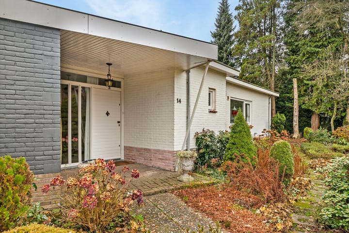 Foto 2 van Princenhoflaan 14