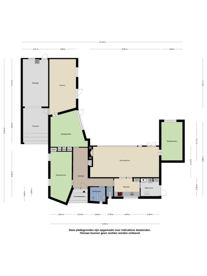 Foto 14 van Princenhoflaan 14