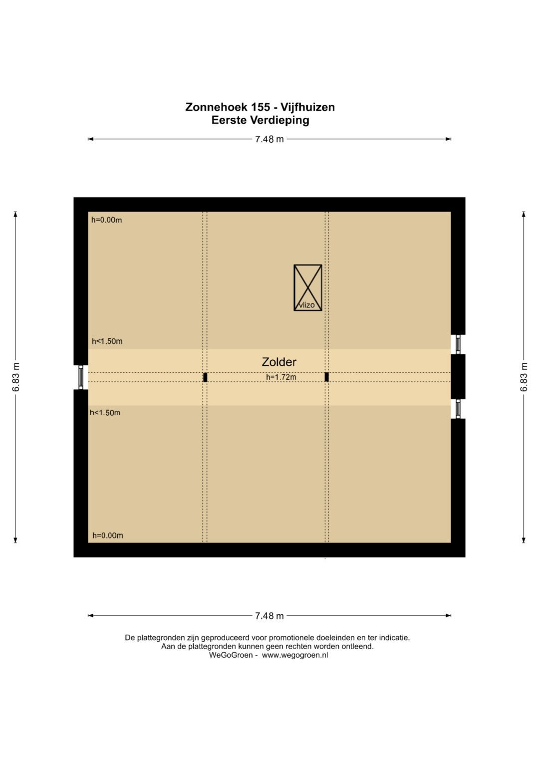Photo 44 of Zonnehoek 155