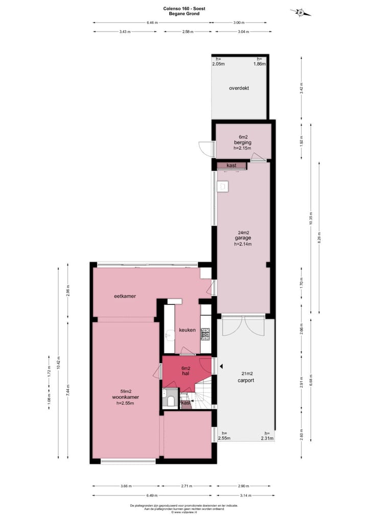 Foto 51 van Colenso 160