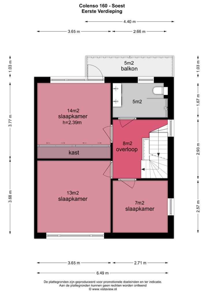 Foto 54 van Colenso 160