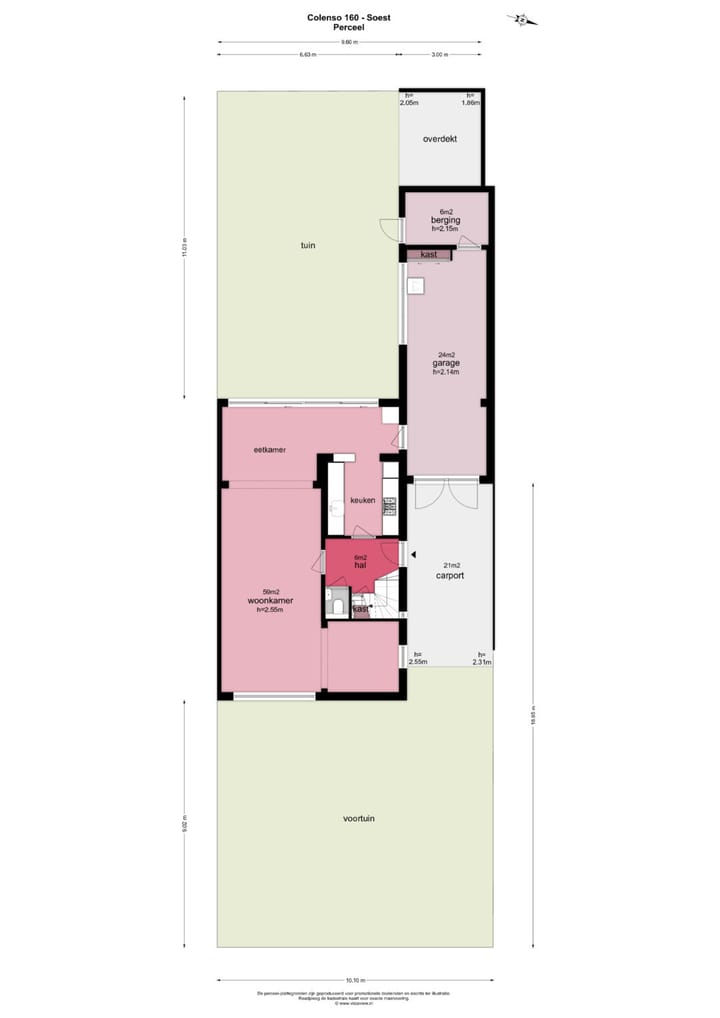 Foto 60 van Colenso 160