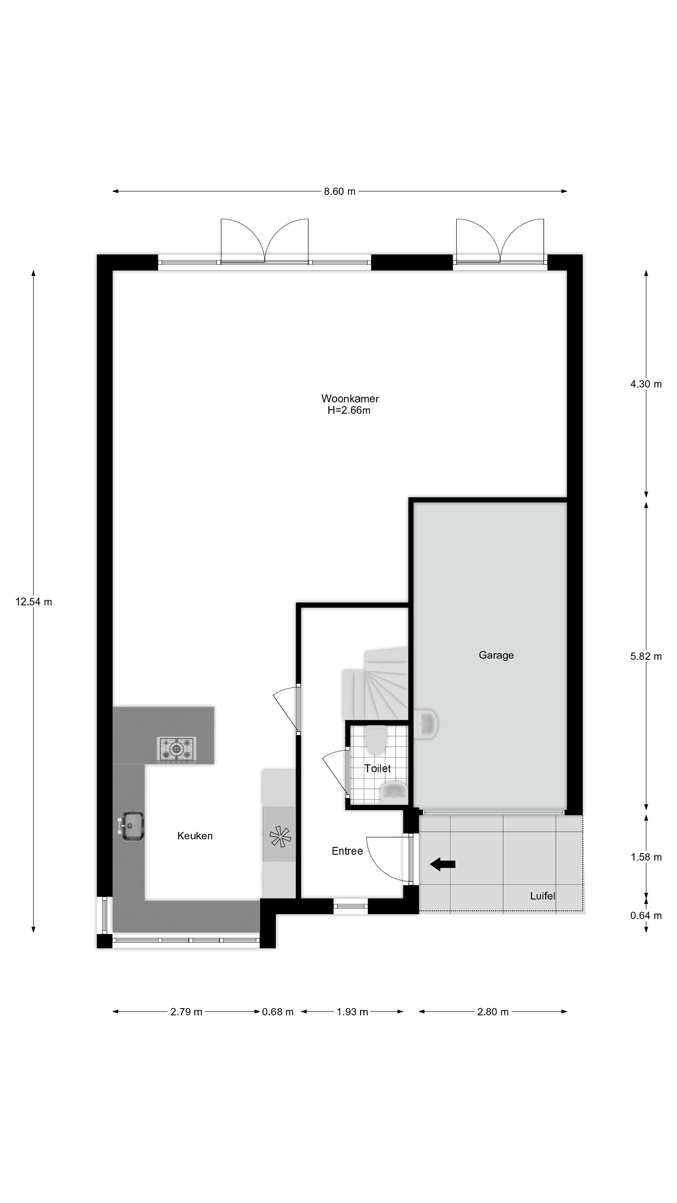 Foto 63 van Nieuwegracht 8