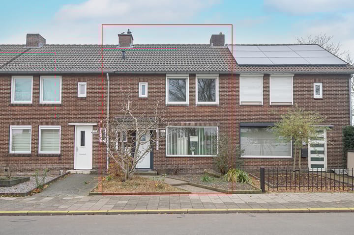 Foto 2 van Burgemeester Beckersstraat 31