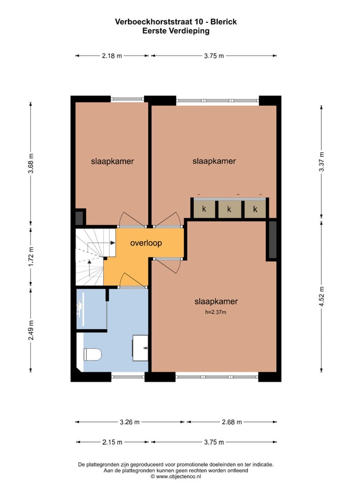 Foto 30 van Verboeckhorststraat 10