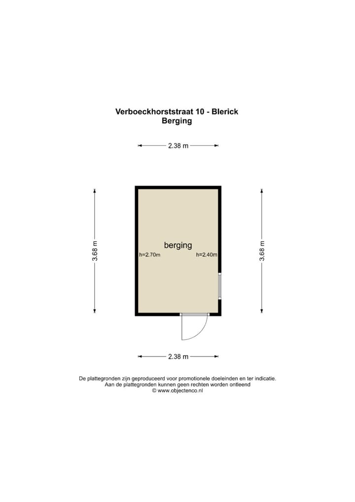 Foto 36 van Verboeckhorststraat 10