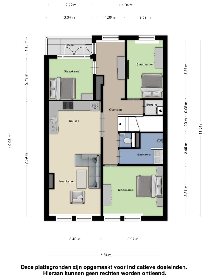 Foto 34 van 1e De Riemerstraat 17