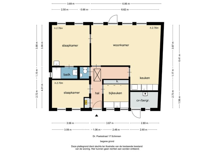 Foto 30 van Dr. Poelsstraat 17
