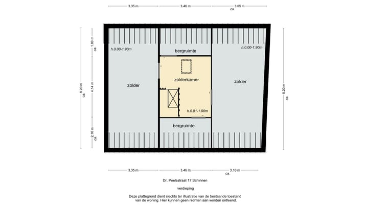 Foto 31 van Dr. Poelsstraat 17