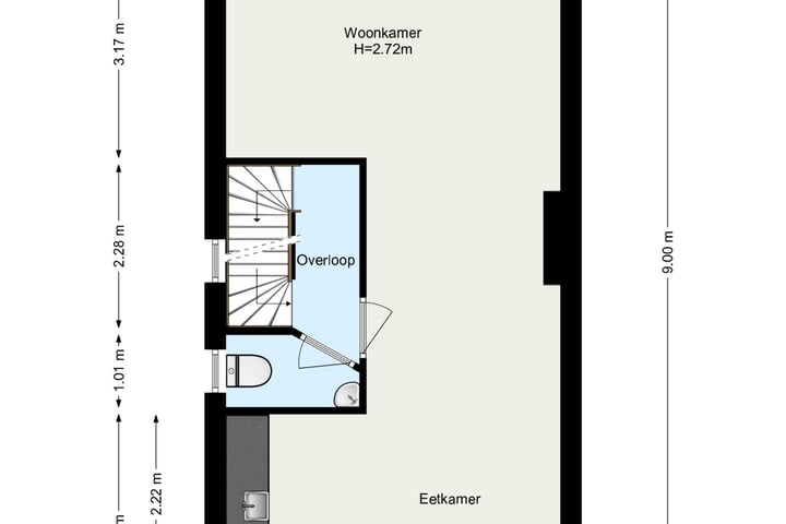 Bekijk foto 14 van Schout van Groenewegenstraat 69-C