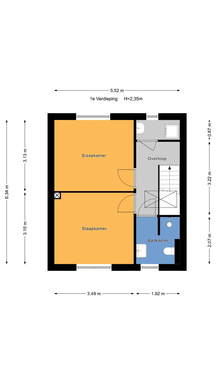 Foto 33 van Gruttostraat 3