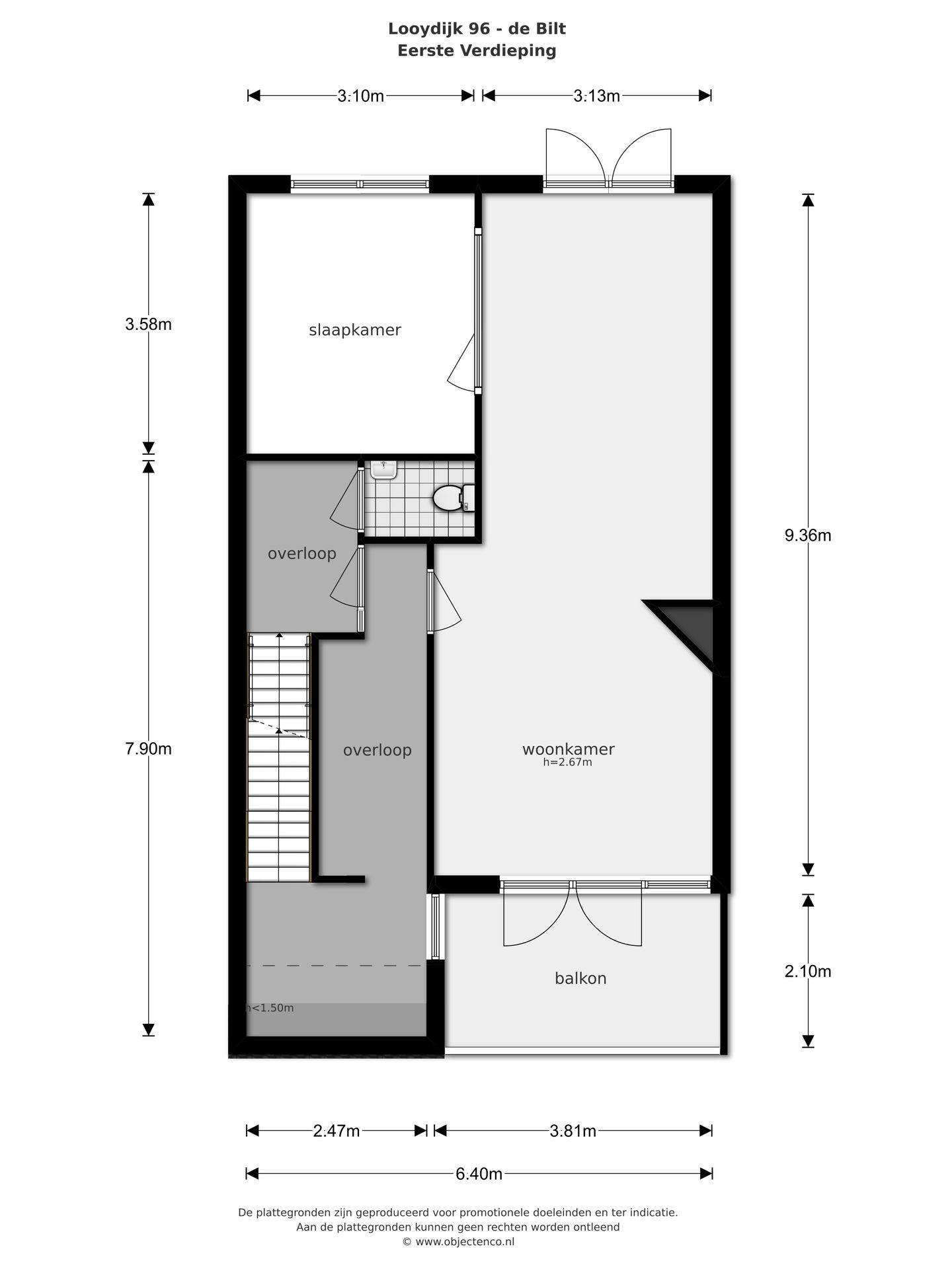 Foto 14 van Looydijk 96-A