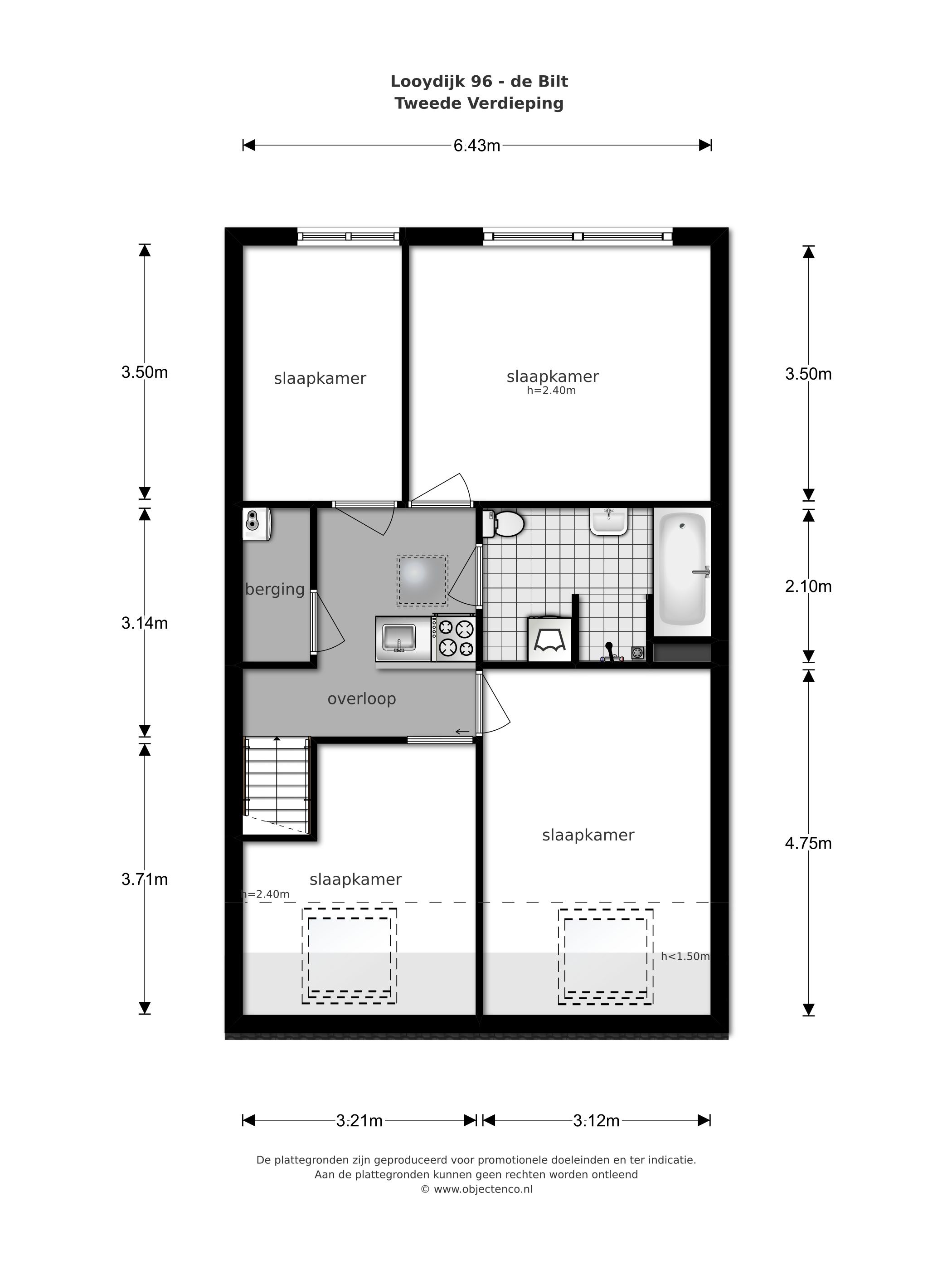 Foto 15 van Looydijk 96-A