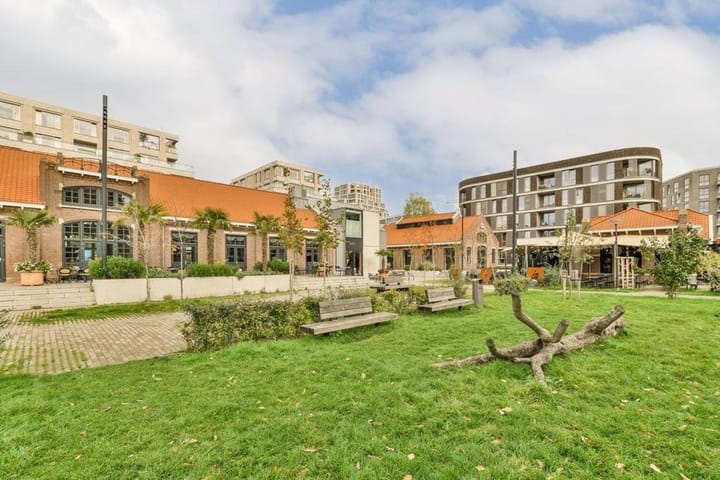 Foto 28 van Cruquiusweg 103-L