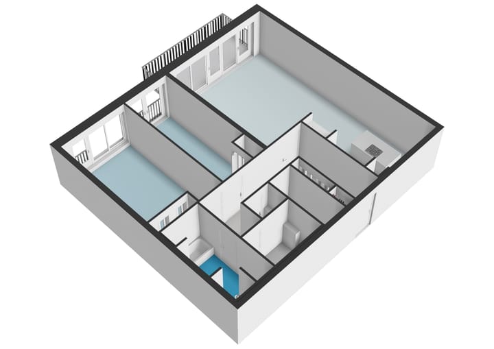 Foto 30 van Cruquiusweg 103-L