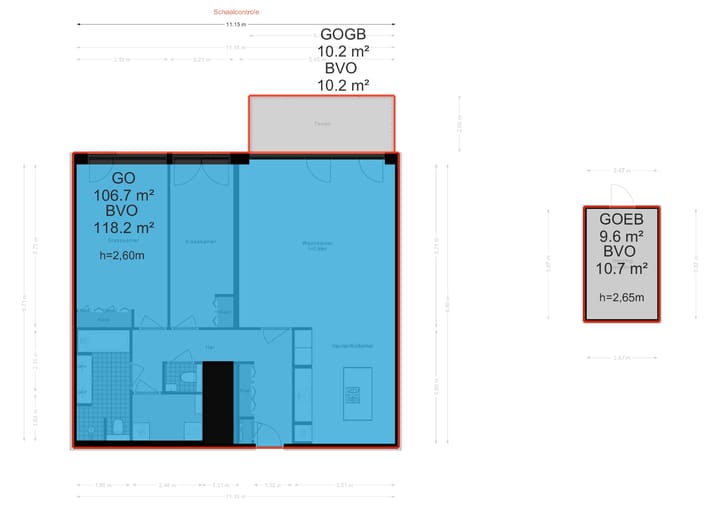 Foto 32 van Cruquiusweg 103-L