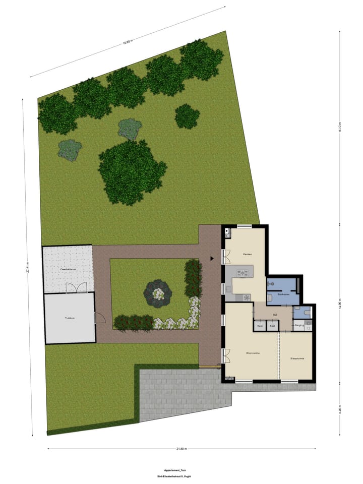 Foto 50 van St.-Elisabethstraat 8