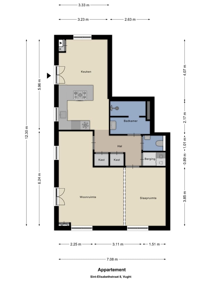 Foto 51 van St.-Elisabethstraat 8