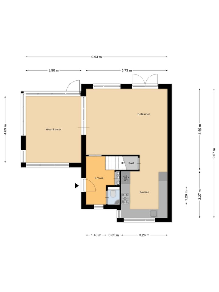 Foto 43 van De Hofvoogd 36