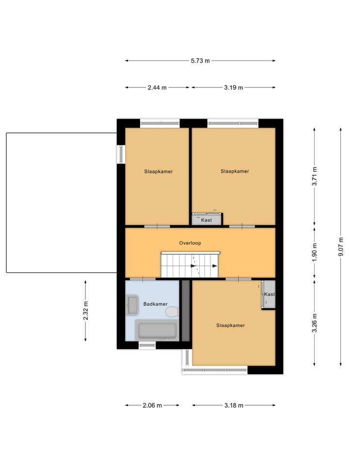 Foto 44 van De Hofvoogd 36