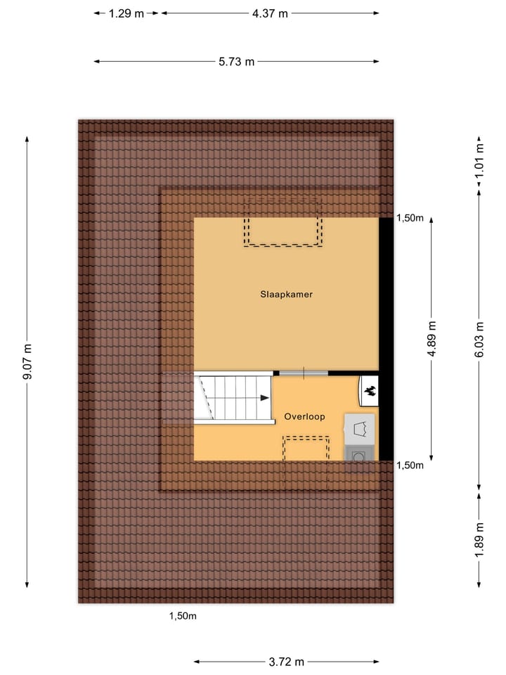 Foto 46 van De Hofvoogd 36