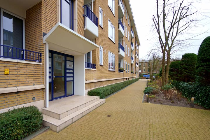 Foto 2 van Stadhoudersplantsoen 180