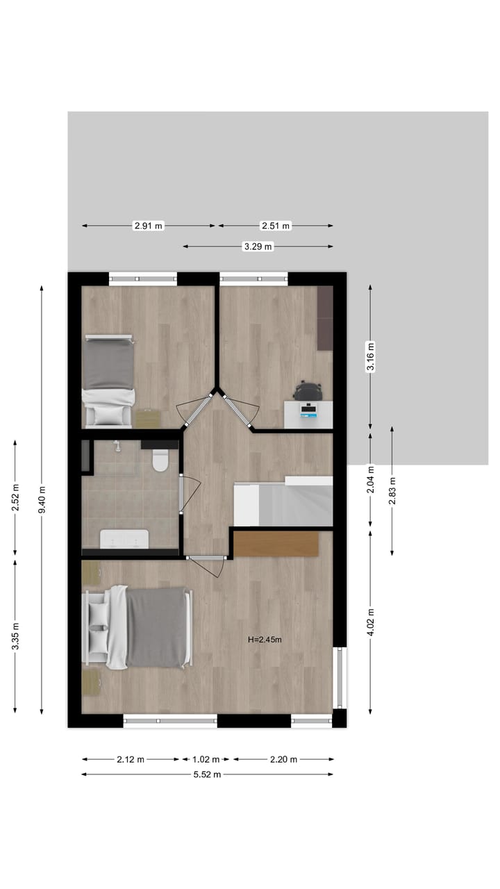 Foto 36 van Pimpernel 6