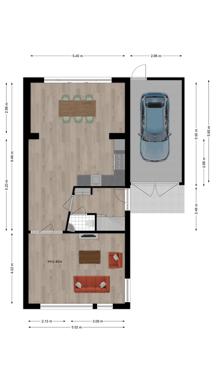 Foto 38 van Pimpernel 6