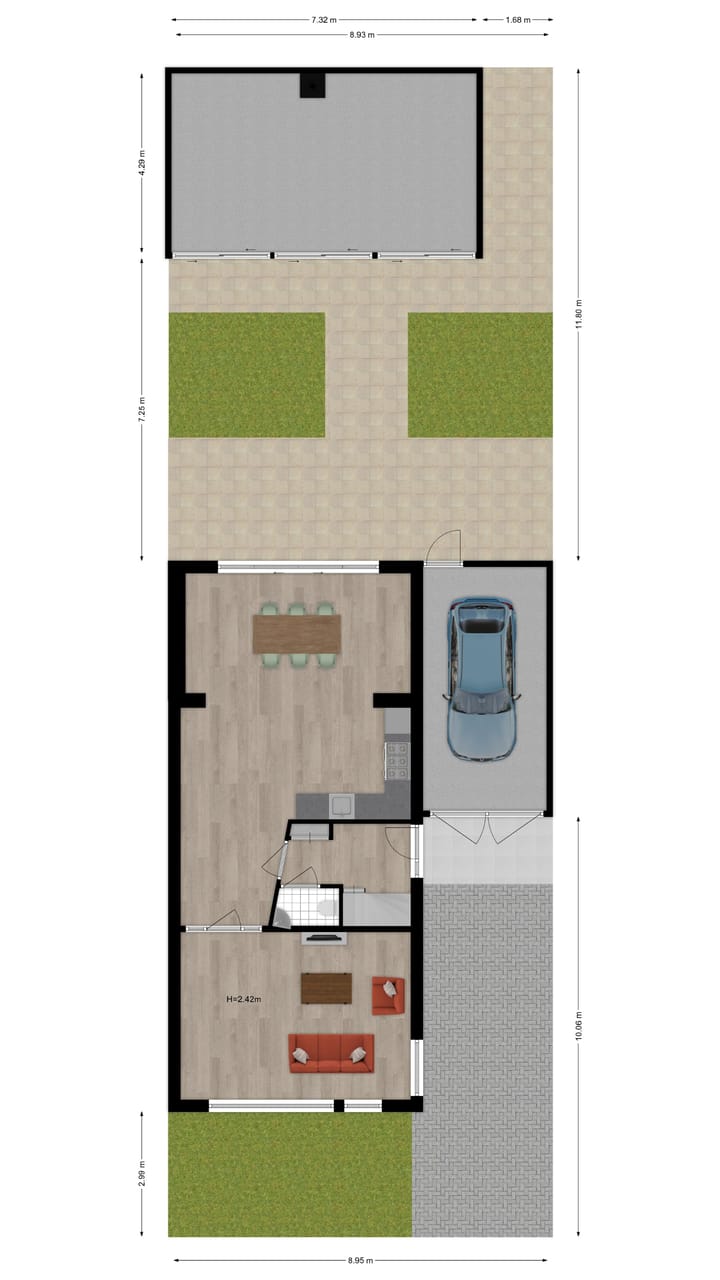 Foto 39 van Pimpernel 6