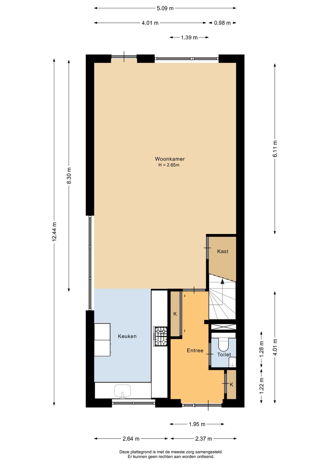 Foto 31 van Doggersbanklaan 28