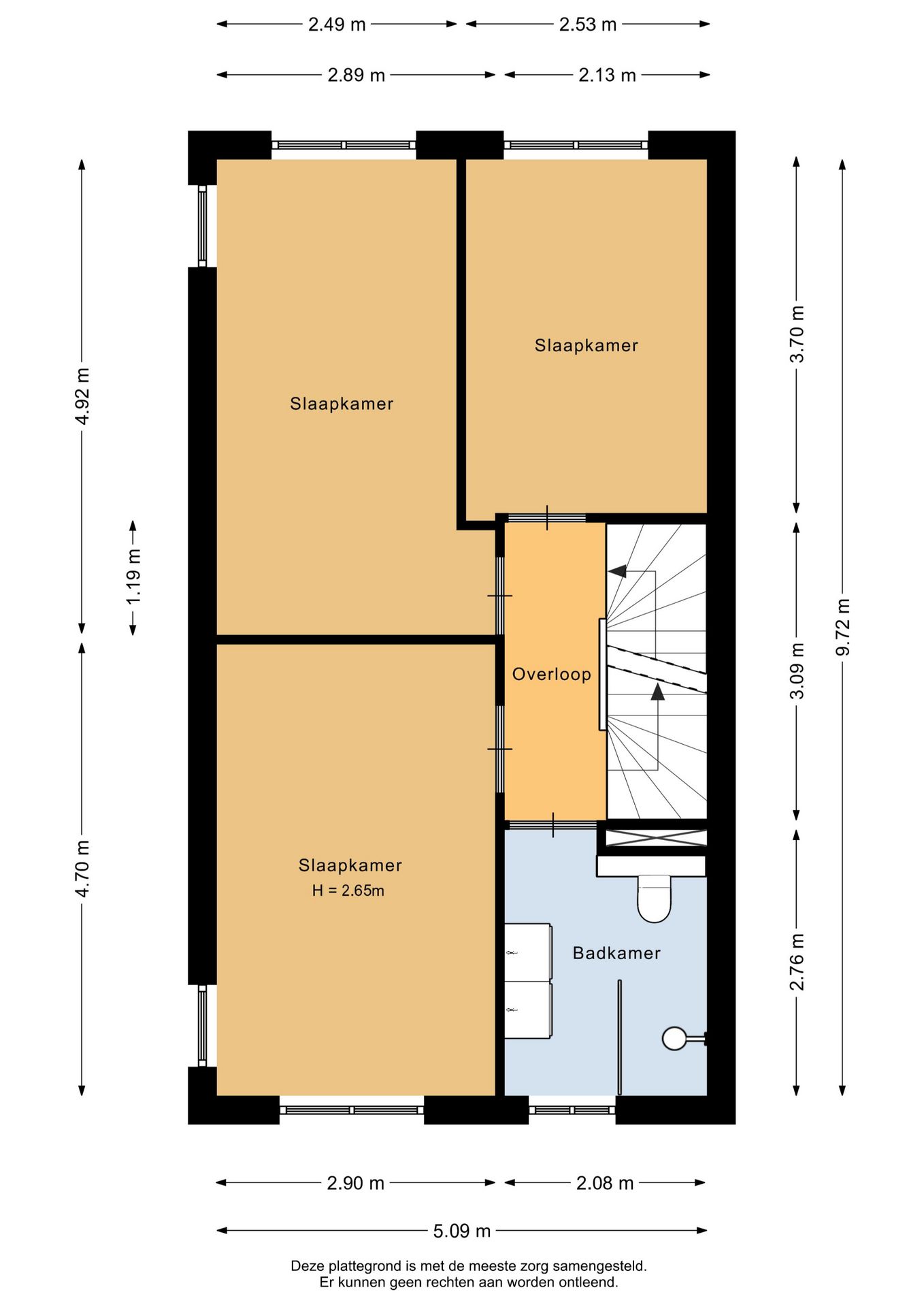 Foto 33 van Doggersbanklaan 28